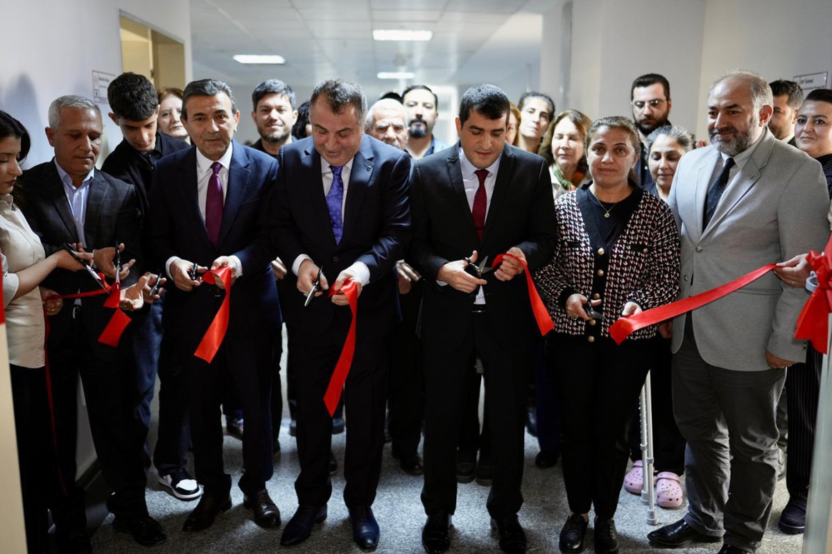 Malatya'da kapalı psikiyatri servisi hizmete açıldı