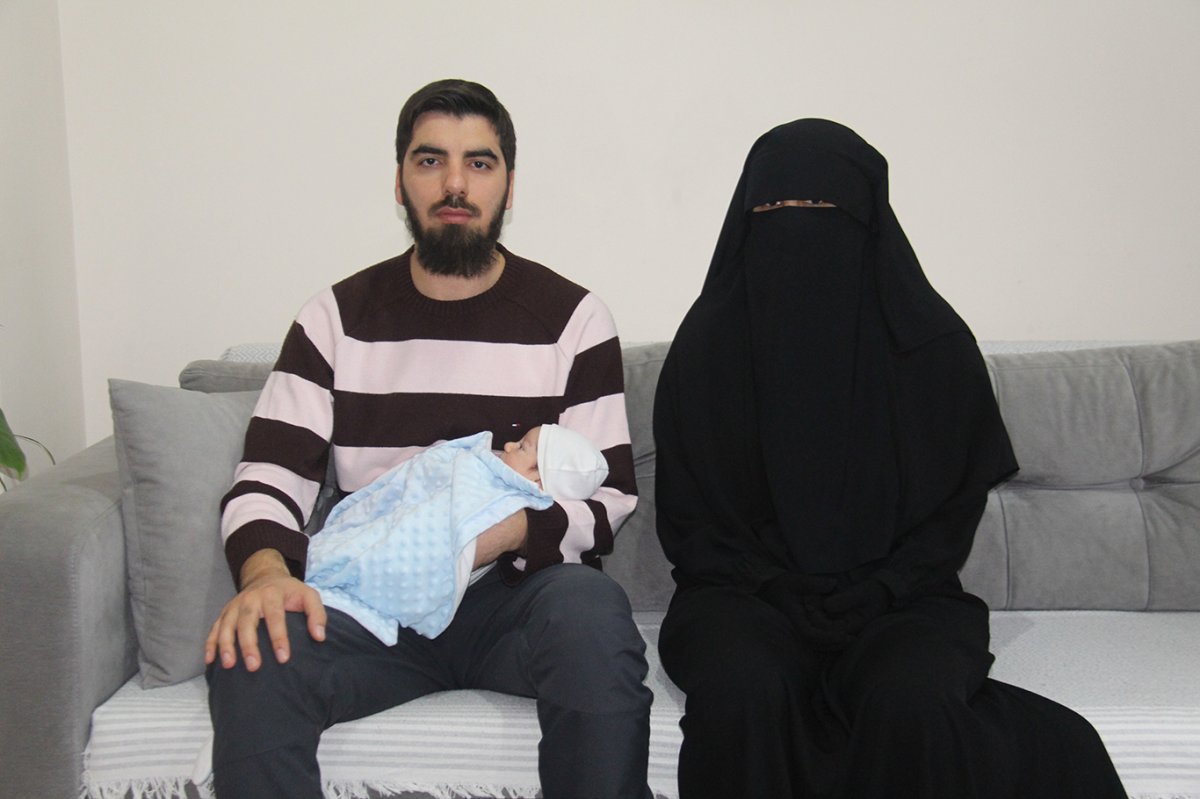 Aileden hastaneye ihmal iddiası: Doğumda yalnız bırakıldık, bebeğimiz zarar gördü