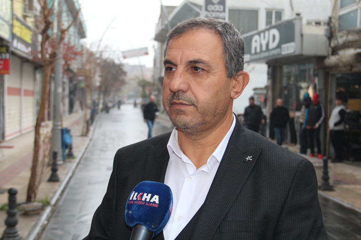 HAKSİAD Batman Şube Başkanı Çetiz'den asgari ücret uyarısı