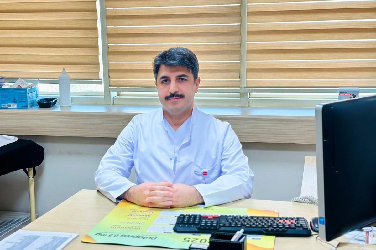 Üroloji Uzmanı Ataman: Prostat kanseri çoğu zaman belirti vermeden ilerler