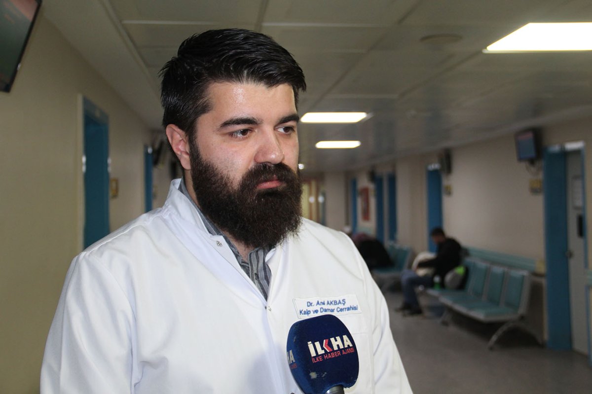 Uzmanından uyarı: Soğuk havalar kalp ve damar hastalıklarını artırıyor