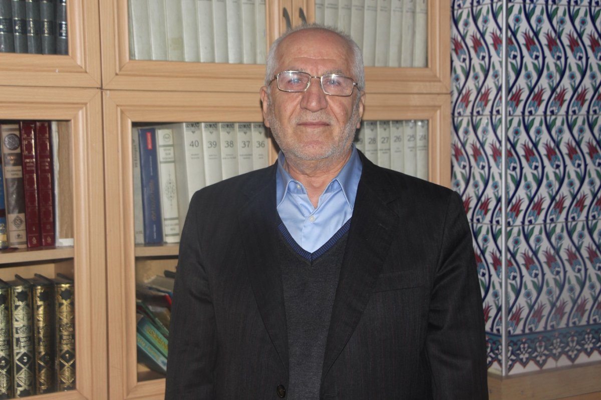 Yenigün: Bölgede artan olayların en büyük nedeni cehalet ve inanç zayıflığıdır