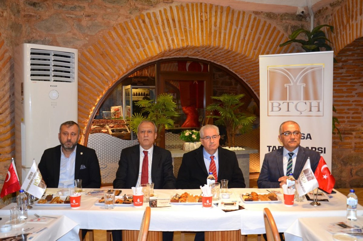 Bursa’da dumansız hava sahası kapsamında esnafa eğitim ve denetim