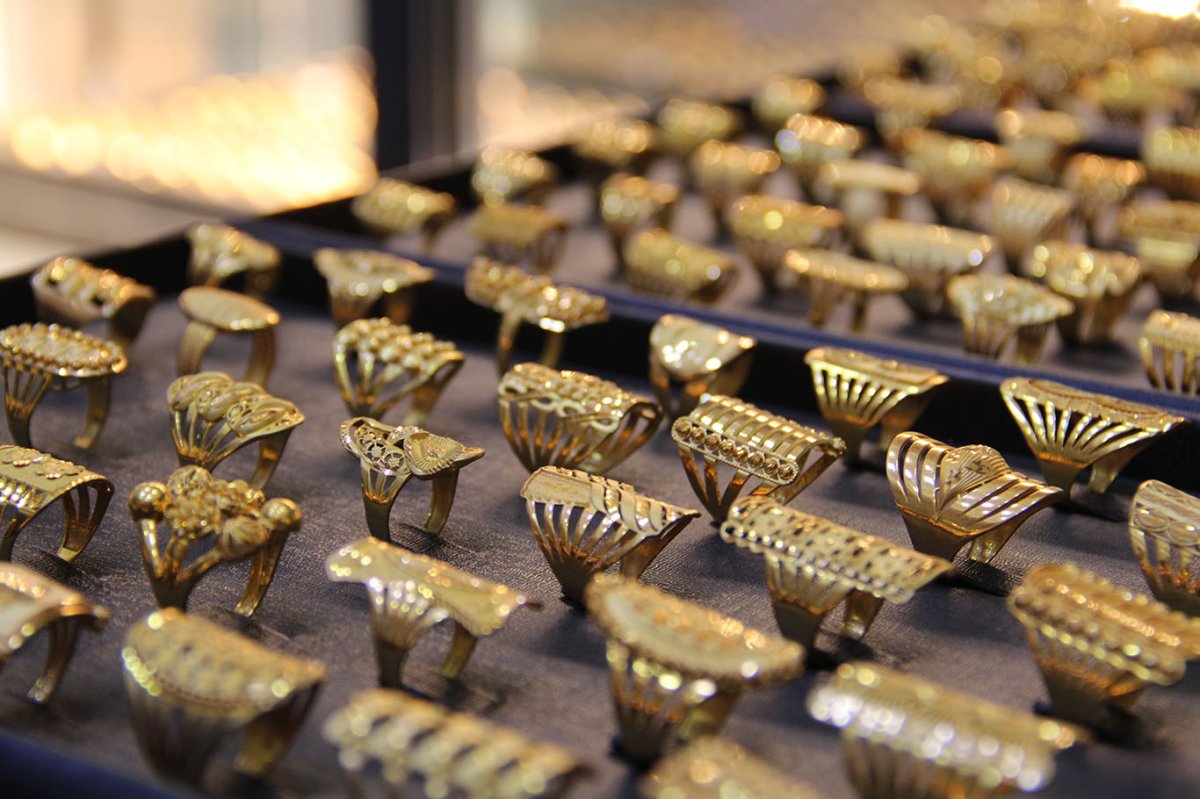 Kuyumcular 2026 için altında yükseliş bekliyor