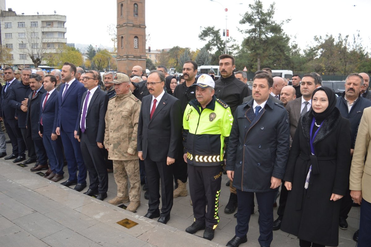 Siirt’te güvenlik güçlerine 68 yeni araç teslim edildi