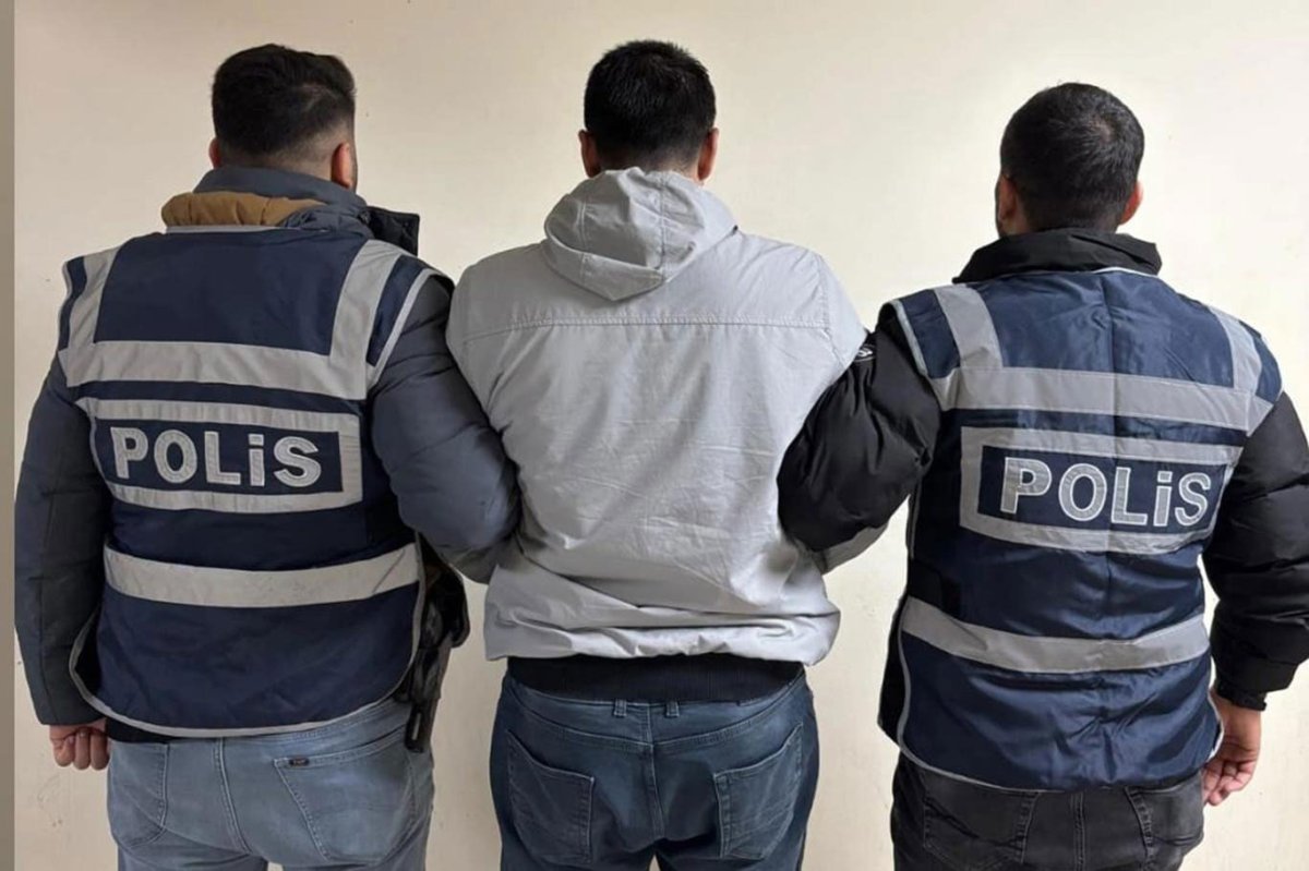 Gaziantep'te aranan 2 şüpheli yakalandı
