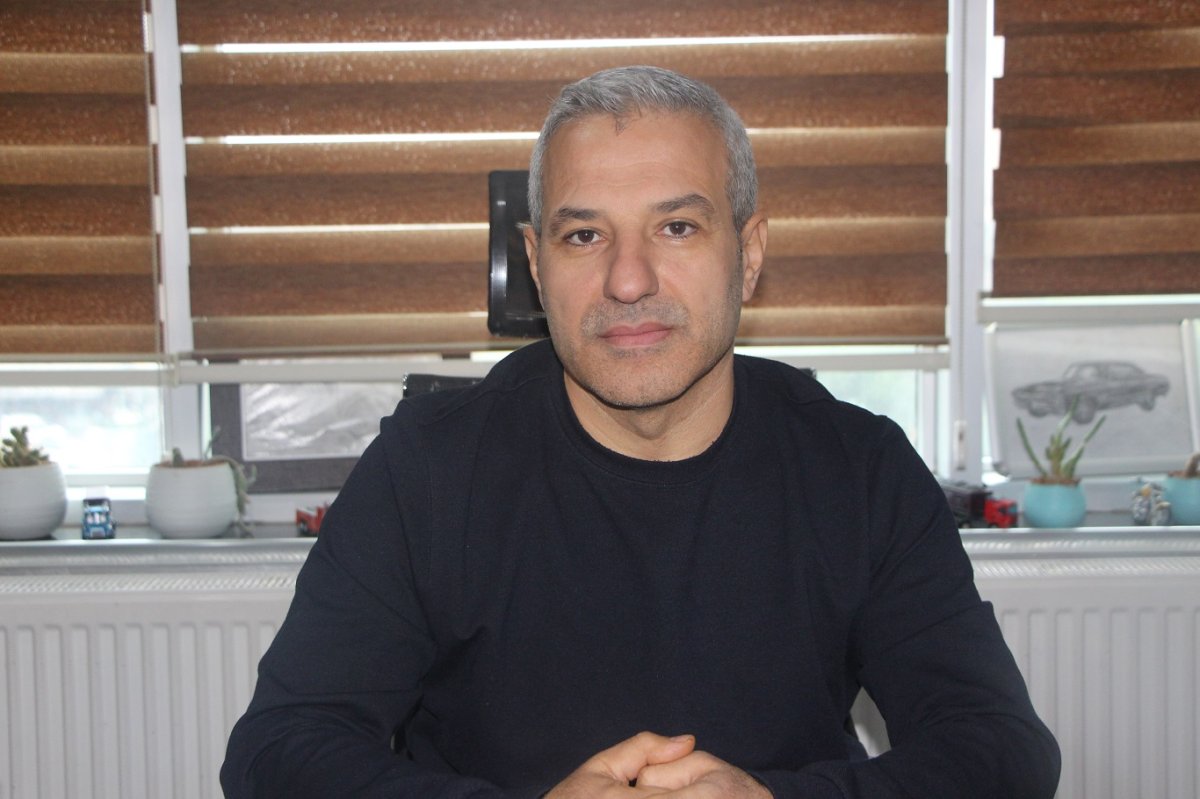 İleri Sürüş Teknikleri Uzmanı Mert: Artan trafik kazaları ve kavgaların temelinde tahammülsüzlük ve sabırsızlık yatıyor