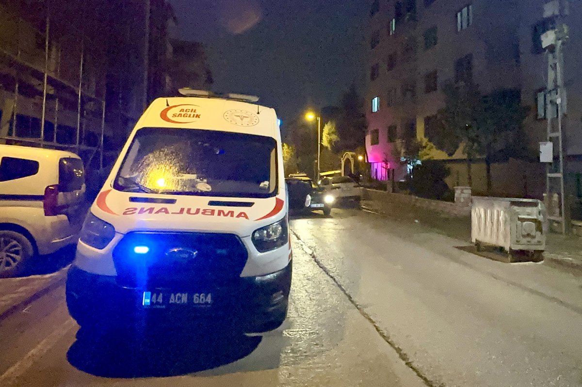 Malatya'da yaşlı adam ikametinde ölü bulundu