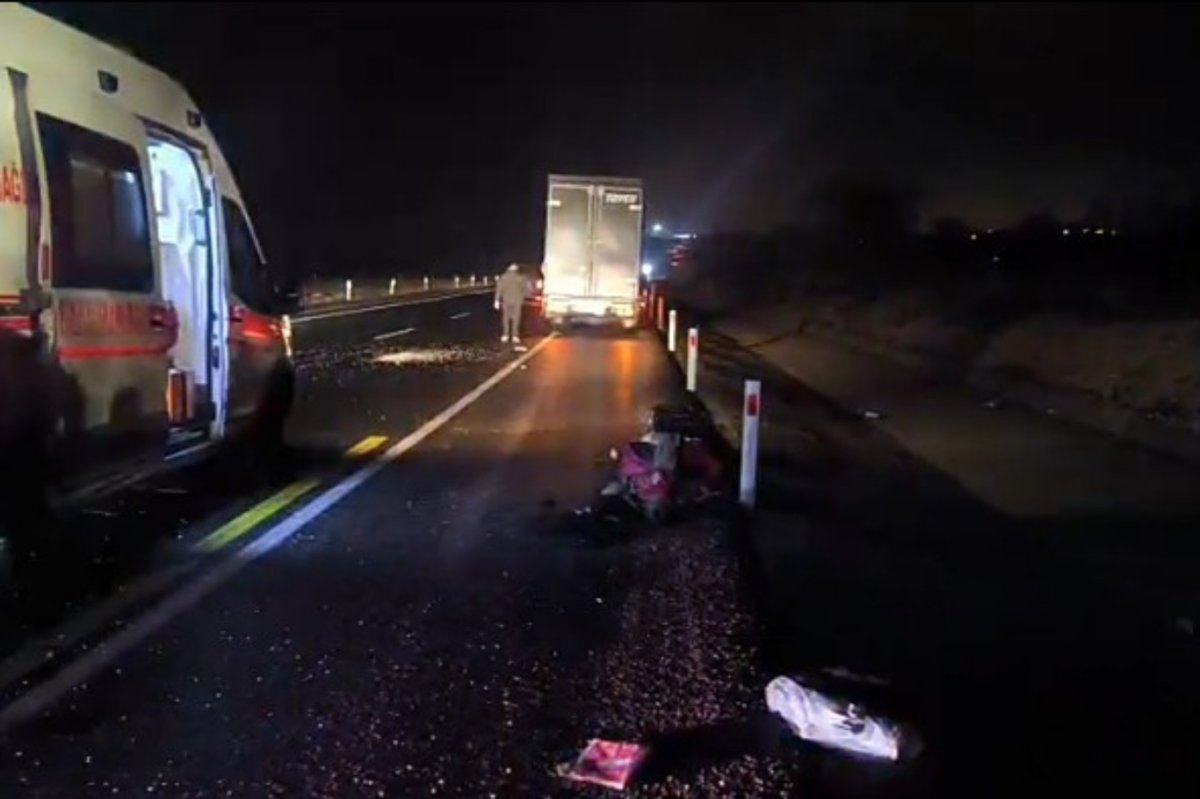Mardin’deki feci kazada bir kişi daha hayatını kaybetti
