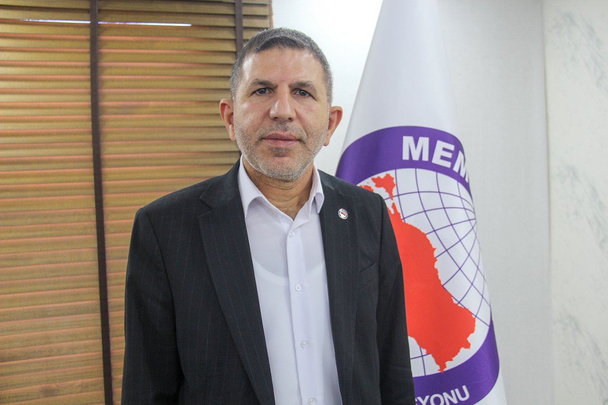 Memur-Sen Diyarbakır İl Başkanı Tekdemir: Ücretli öğretmenlik son bulmalı, atamalar artırılmalı