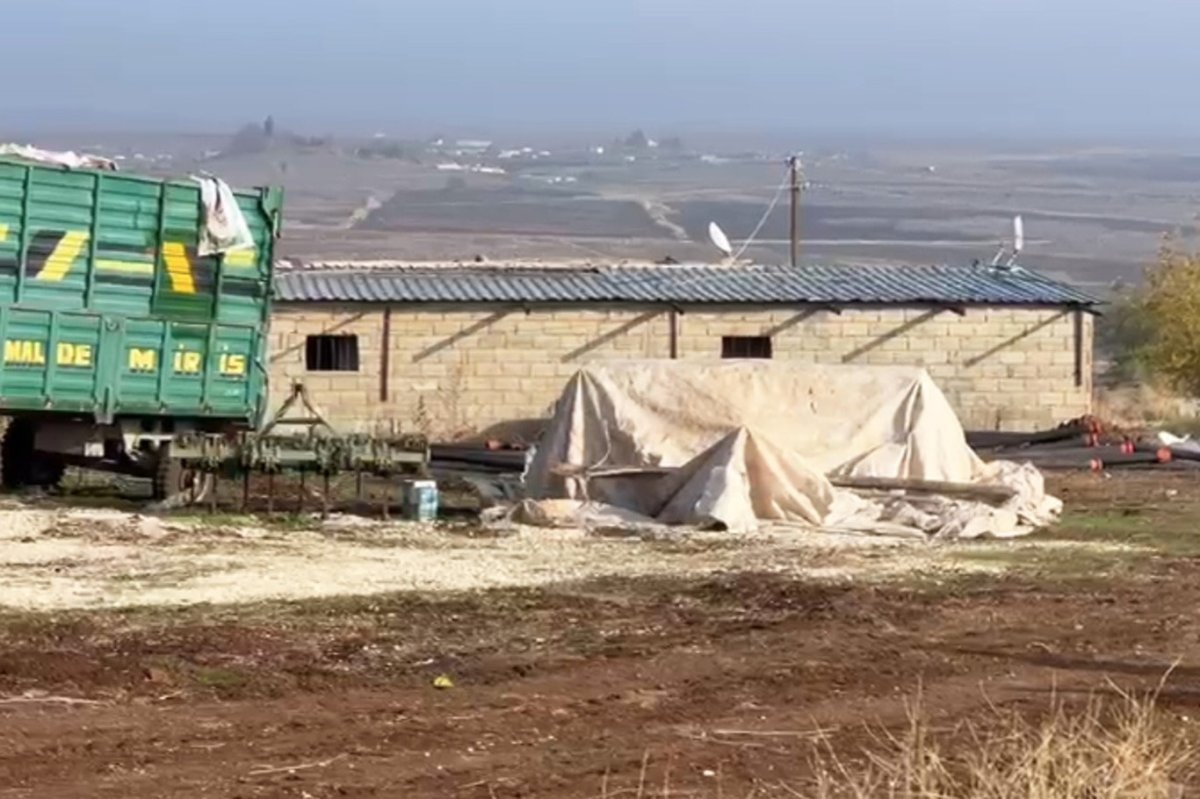 Şanlıurfa’da kaçak elektrik kullanan gizli kripto üretim tesisi tespit edildi