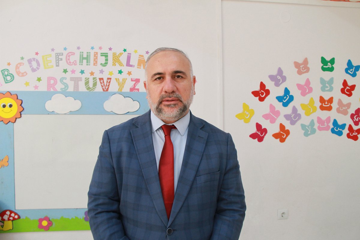 4-6 yaş Kur’an kursu öğrencileri keyifli etkinliklerle eğlenirken öğreniyor