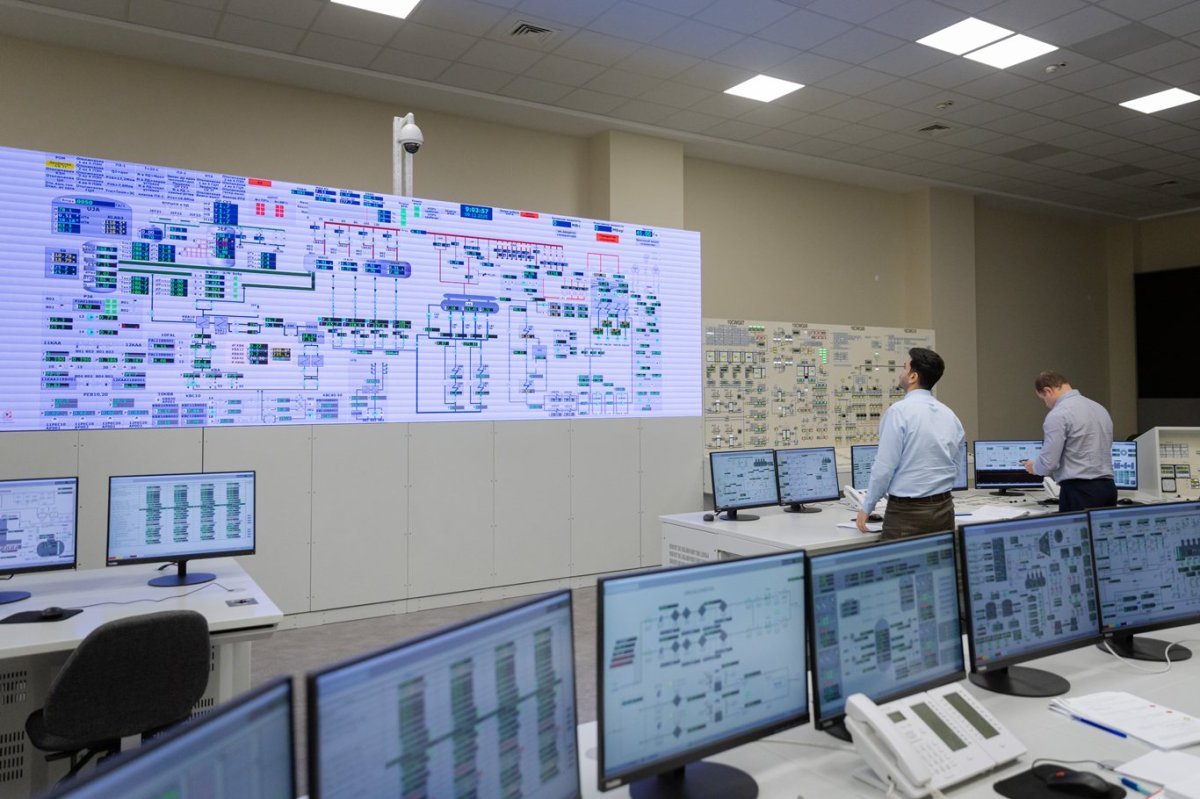 Akkuyu'daki nükleer santral inşaatında kapsamlı acil durum tatbikatı gerçekleştirildi