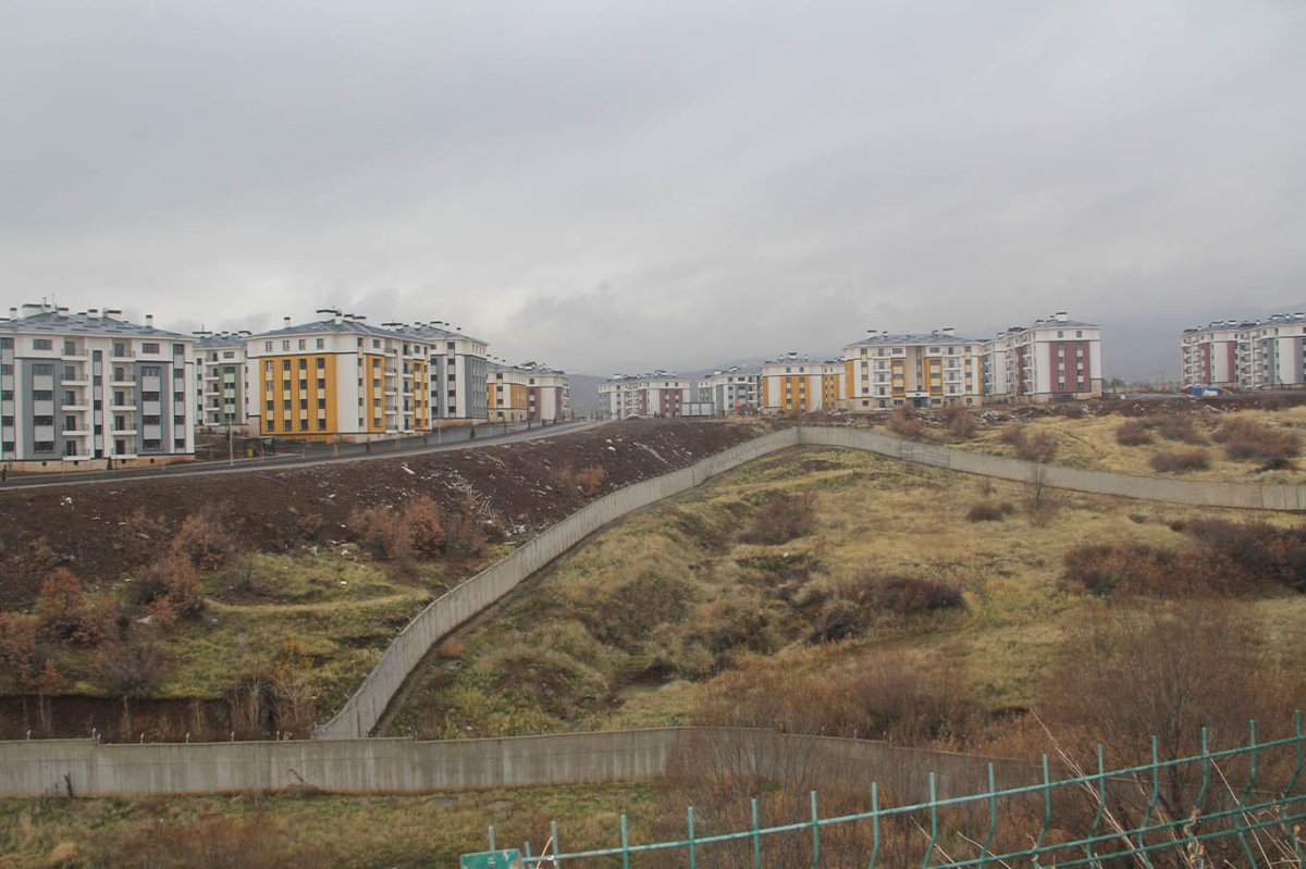 HÜDA PAR Bingöl İl Başkanlığı'ndan dere ıslah çağrısına destek