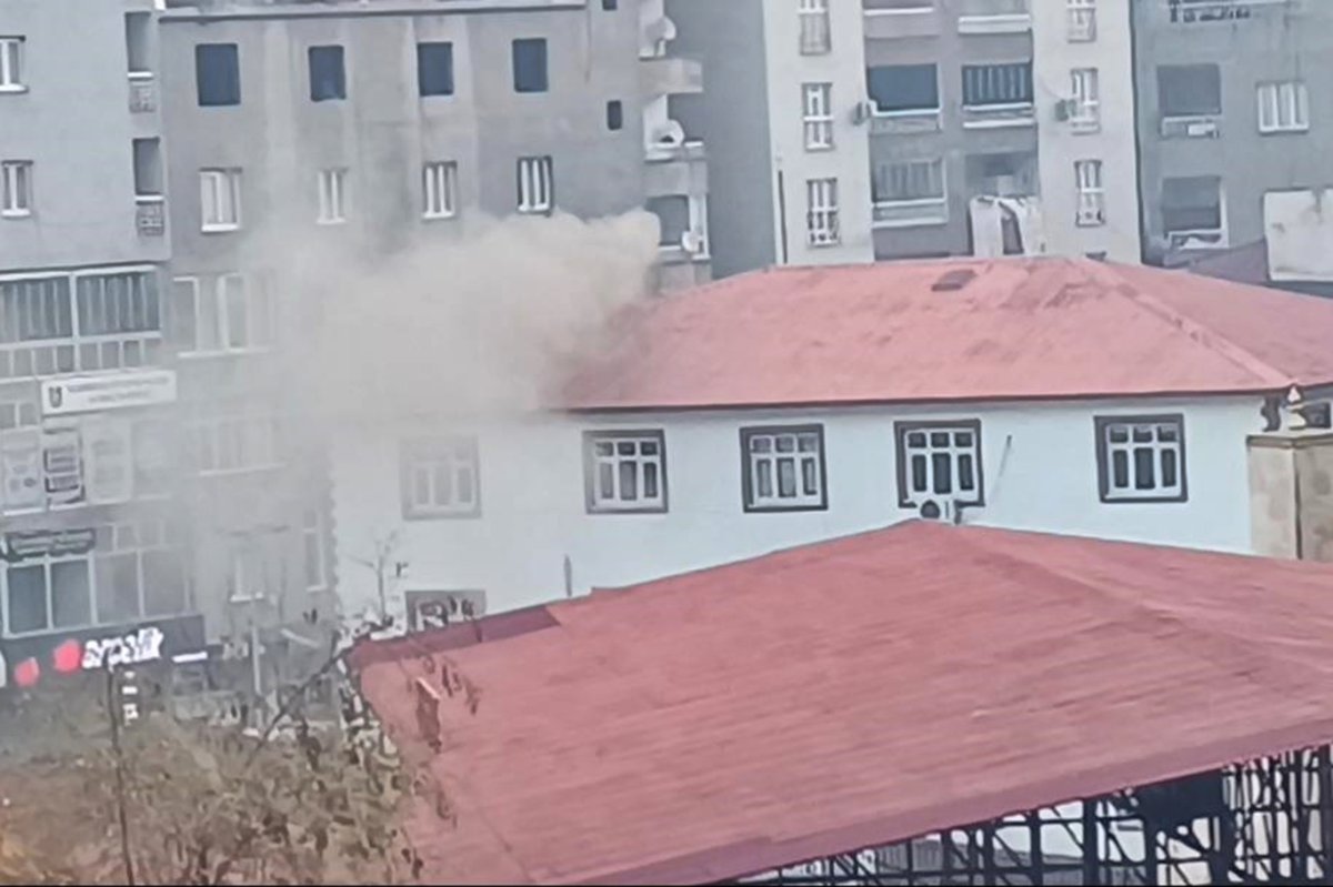 HÜDA PAR Şırnak İl Başkanlığı'ndan Uludere için "doğalgaz" çağrısı