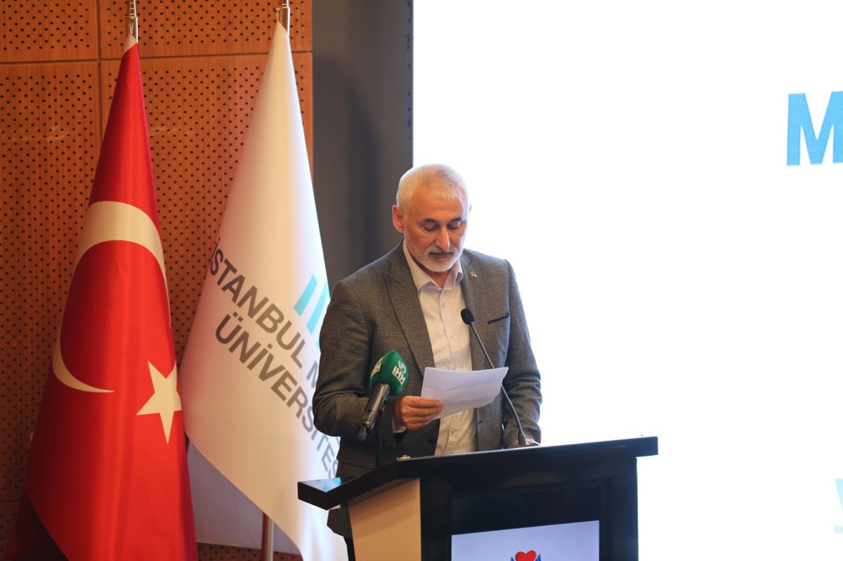 İstanbul'da "Sosyal Hizmet Kongresi" gerçekleştirildi