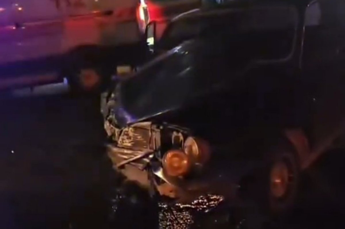 Mardin’de iki otomobil çarpıştı: 5 yaralı