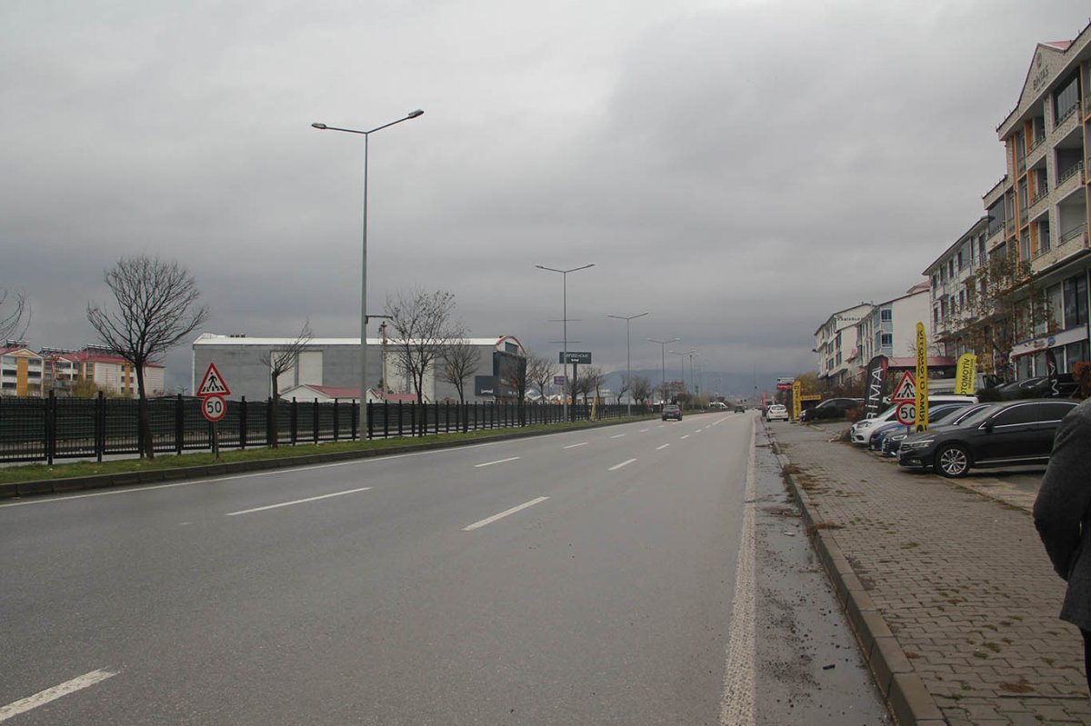 Simani Mahallesi’nin yıllardır süren giriş-çıkış sorunu yerinde incelendi