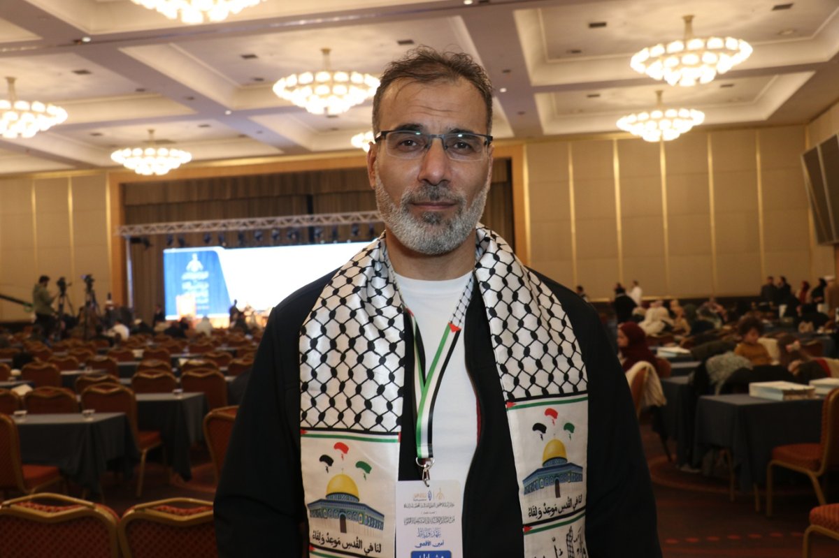 İşgal zindanlarında geçirdiği 25 yılı kitaplaştırdı