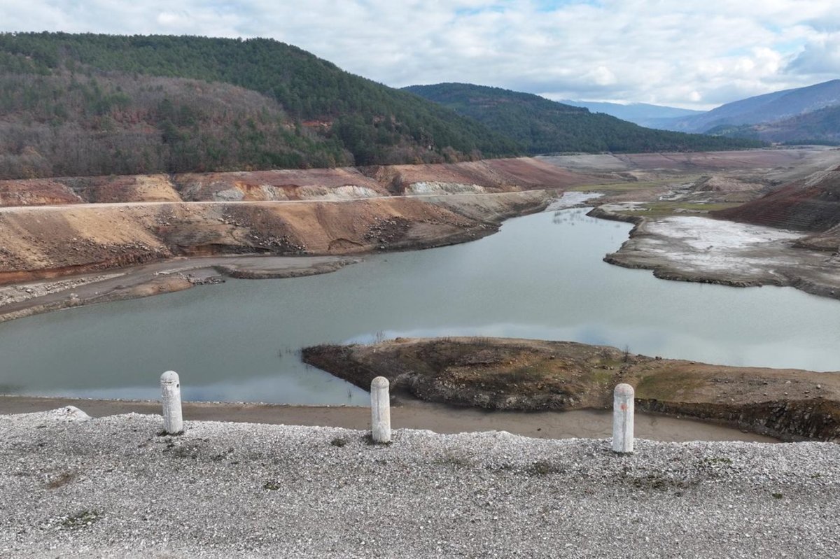 Bursa’nın su kaynağı Uludağ alarm veriyor: Son 10 yılda kar örtüsü yüzde 50 azaldı