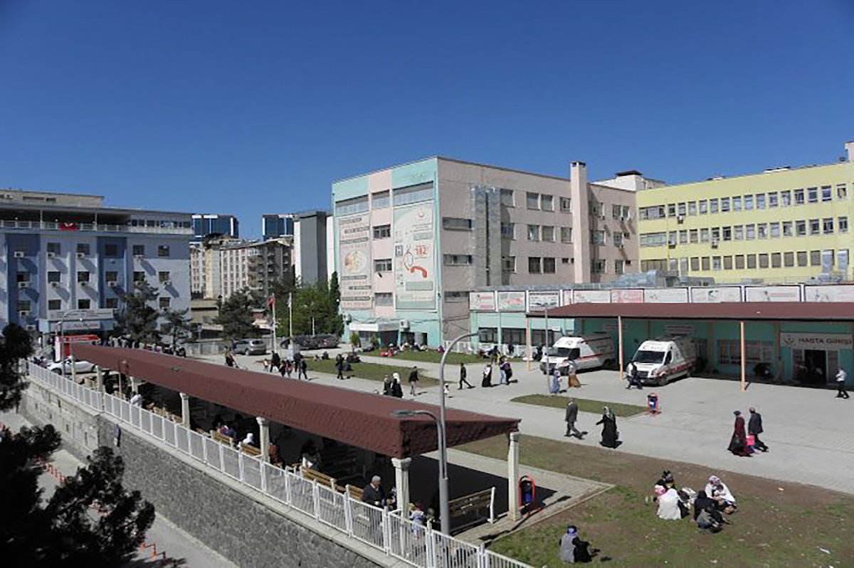 Diyarbakır Çocuk Hastalıkları Hastanesi’nde akşam polikliniklerinin kapasitesi artırıldı