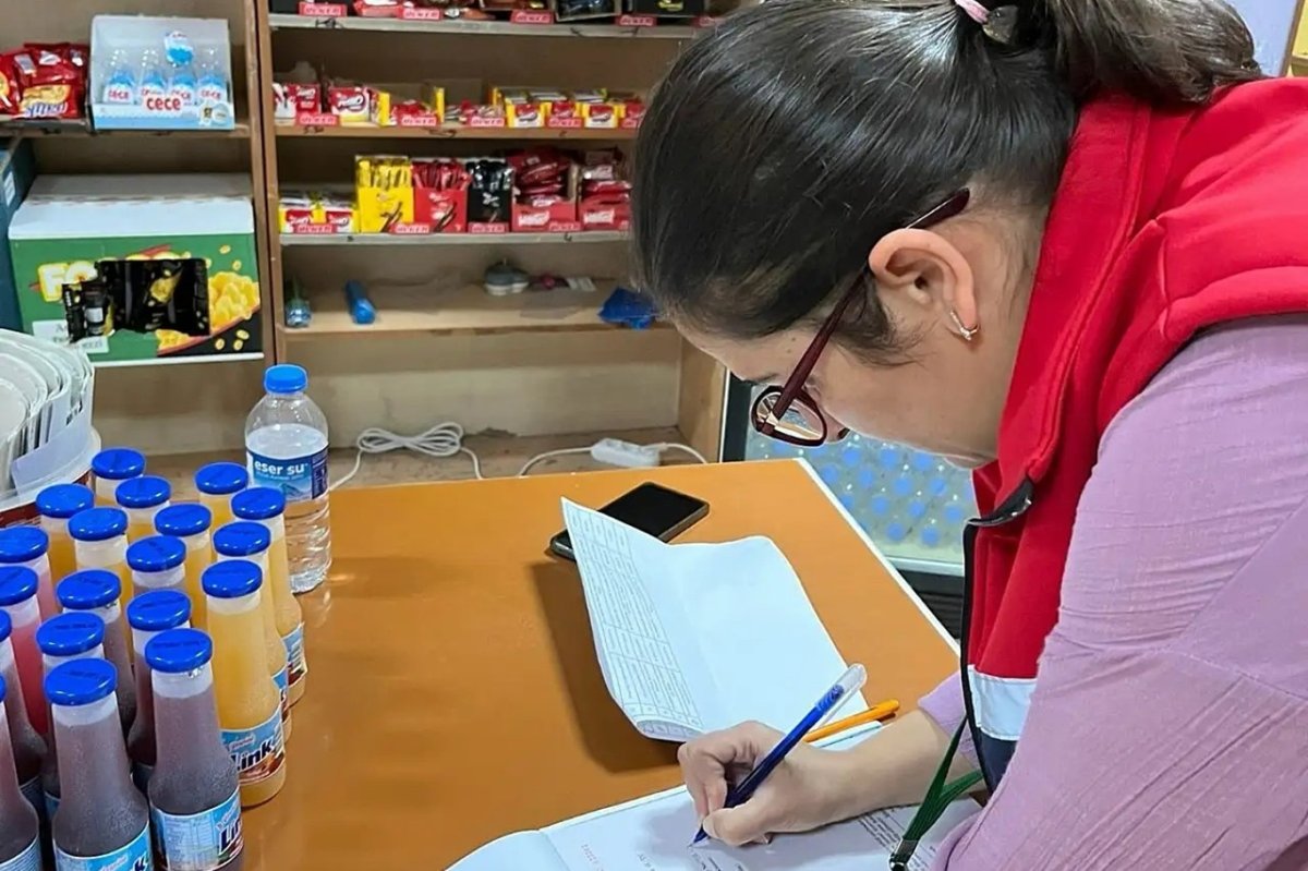 Siirt’te okul kantinlerinde gıda denetimleri sıklaştırıldı