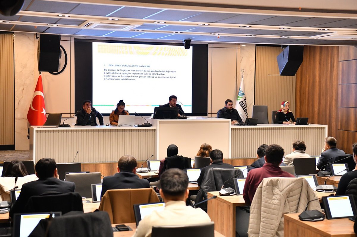 Yeşilyurt Genç Meclis 2026 çalışma dönemi için yeni üyelerini arıyor