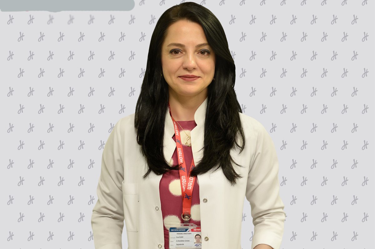 Dr. Ülker: Grip, bağışıklık sistemi zayıf kişiler ve kronik hastalığı bulunanlarda daha ağır seyredebilmektedir