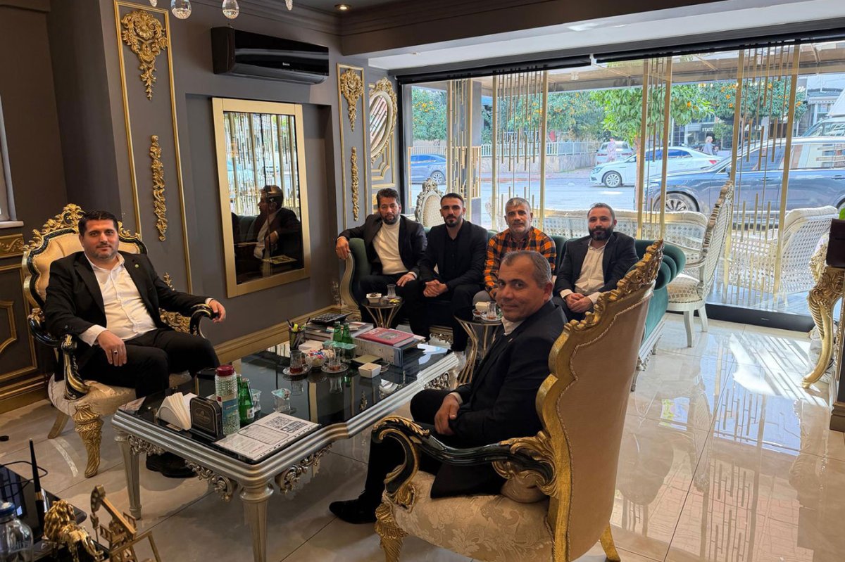 HÜDA PAR İl Başkanı Durmaz: Alanya'da altyapı sorunları acil müdahale gerektiriyor