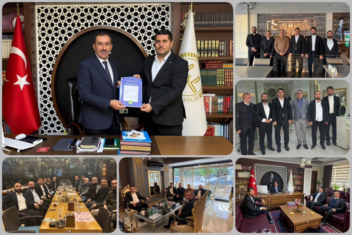 HÜDA PAR İl Başkanı Durmaz: Alanya'da altyapı sorunları acil müdahale gerektiriyor