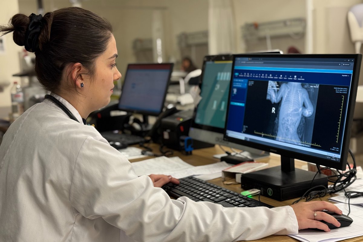 Kış aylarında çocuk sağlığına daha dikkat edilmeli