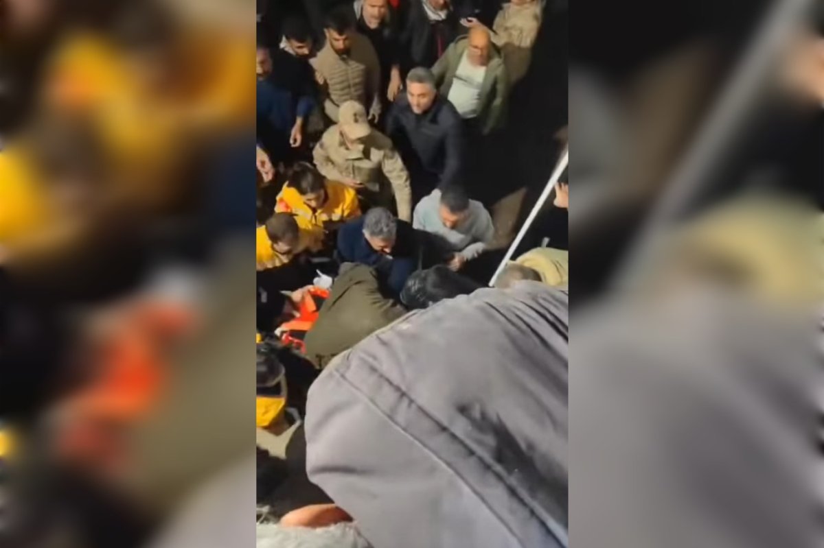 Mardin’de mısır kurutma silosu çöktü: Bir işçi öldü