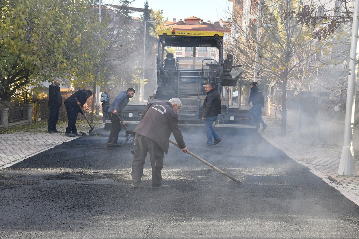 Belediye Başkanı Geçit: Afetlere dirençli, modern bir kent oluyoruz