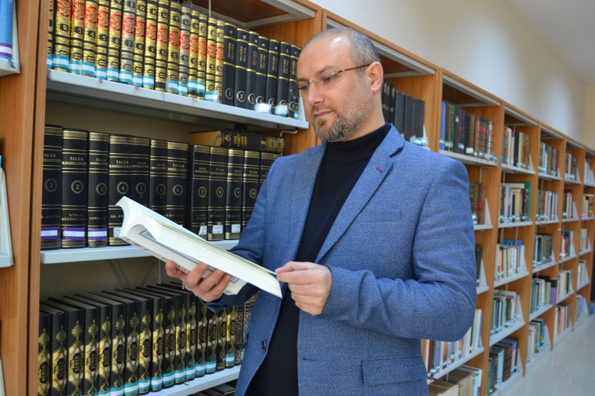 Bursa İl Vaizi Dr. Polat: Müslümanlar üç ayları manevi kazanım için değerlendirmeli