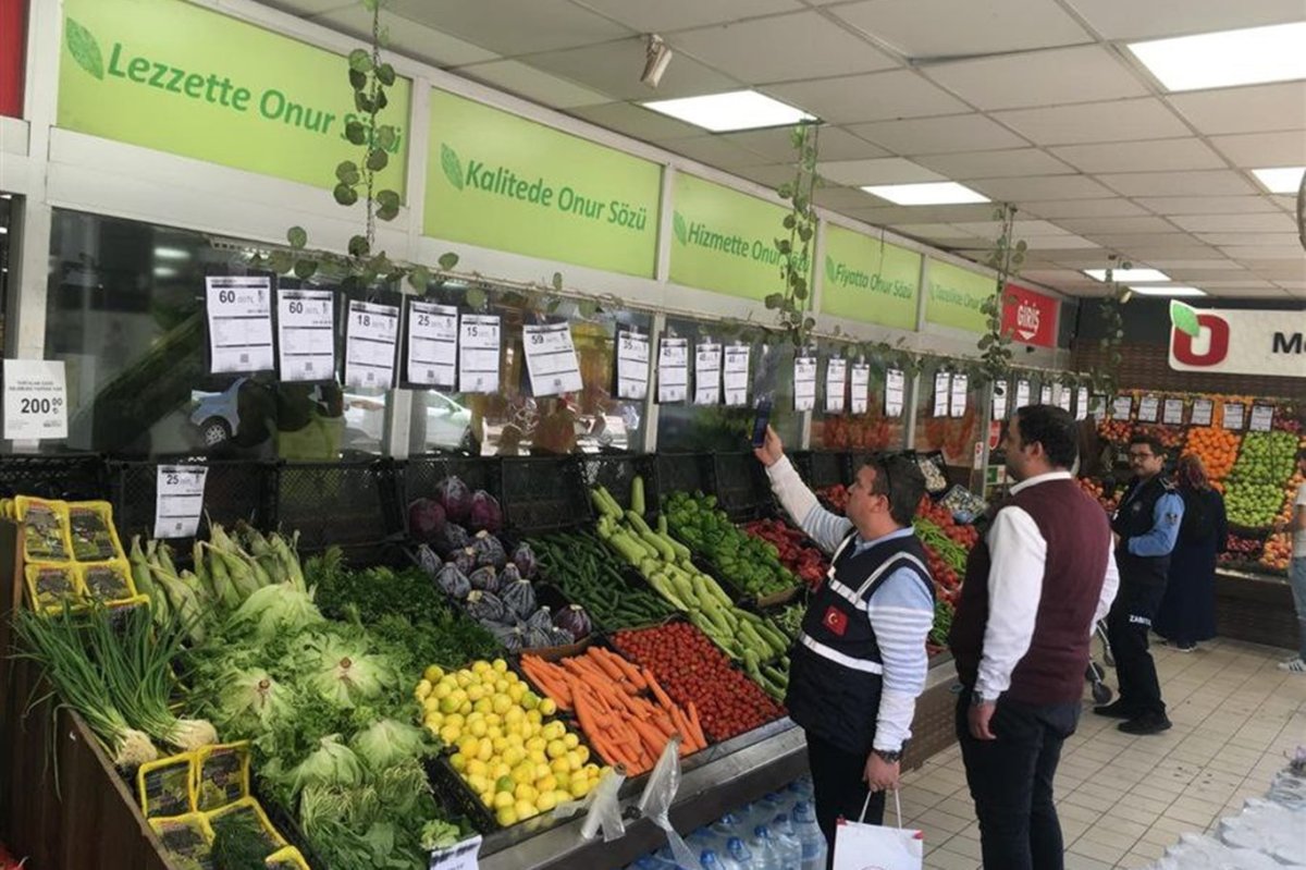 Bursa’da 5 bin 900 işletmeye 67 milyon TL ceza