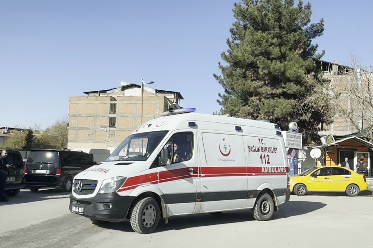 Malatya'da silahlı kavga: 2 yaralı