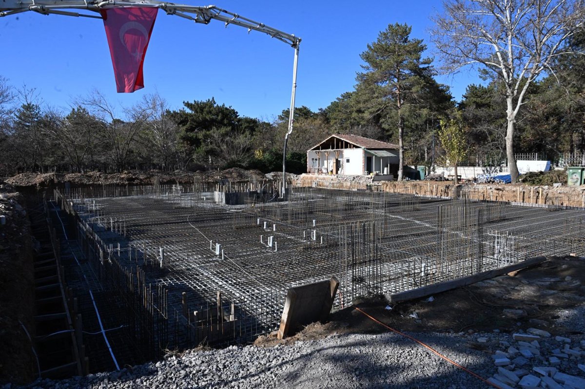 Malatya'da Tefsirli Yatılı Hafızlık Akademisi'nin temeli dualarla atıldı