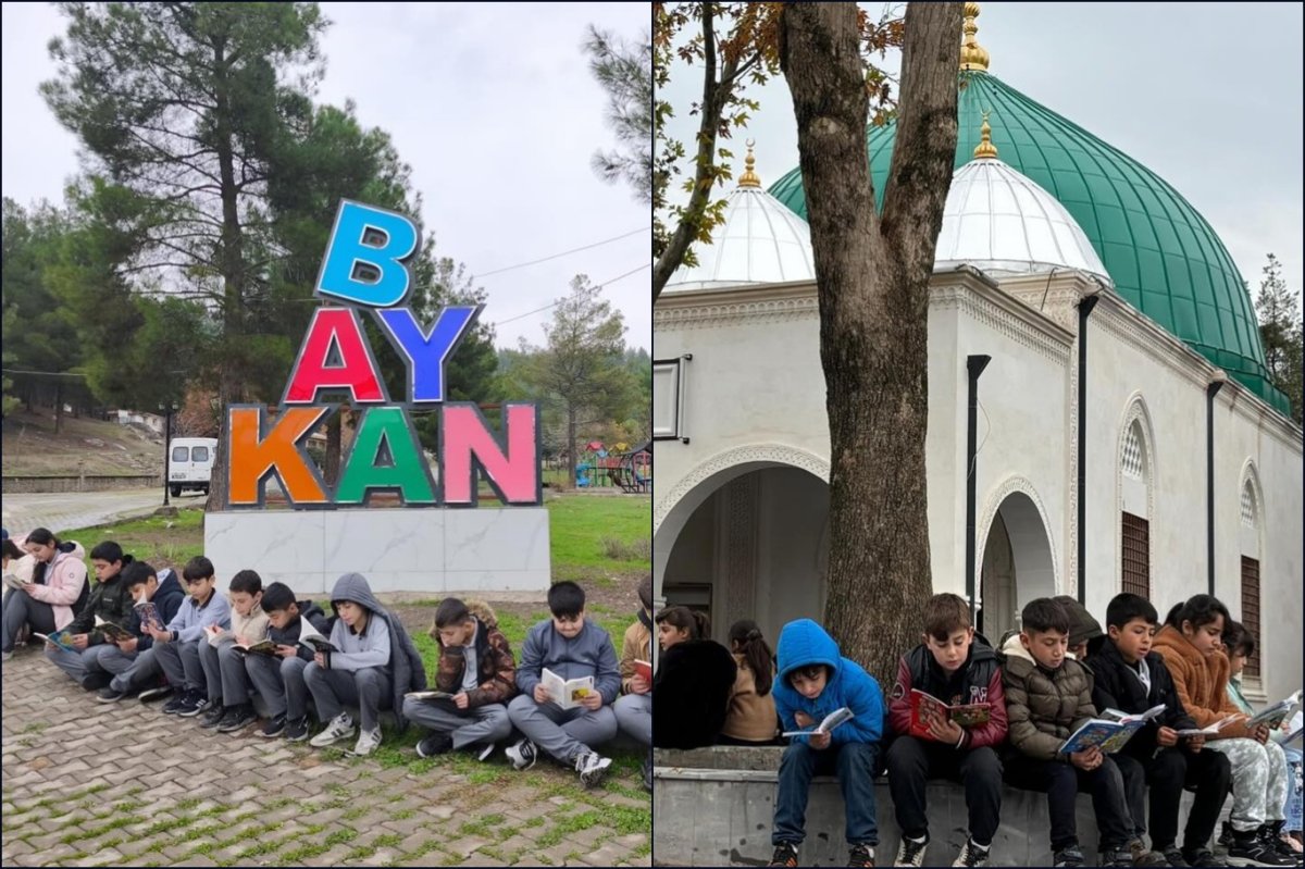 Siirt’te okuma kültürünü güçlendiren proje il genelinde yayılıyor