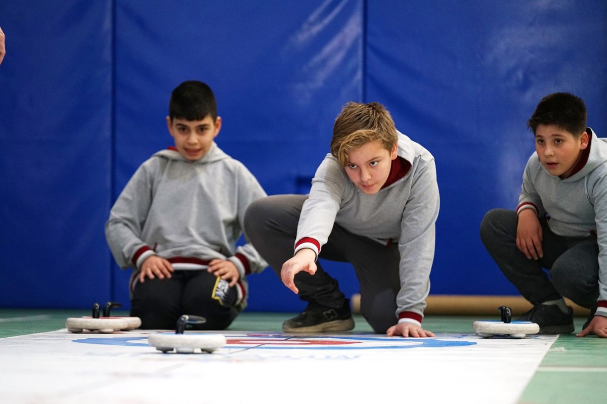 Yeşilyurt Belediyesi'nden "Önem" projesi kapsamında gençlik etkinliği