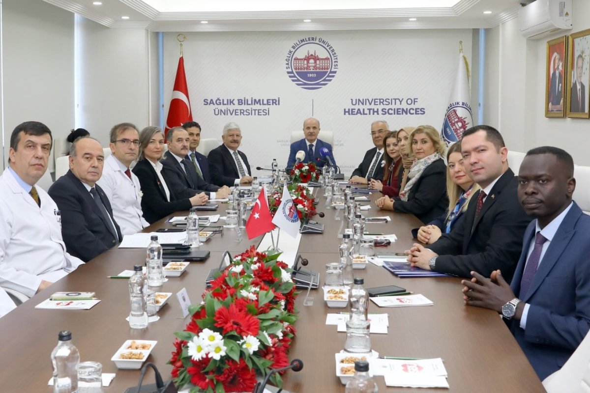 YÖK Başkanı Özvar: ABD ve Avrupa’da baskı gören akademisyenlere kapımız sonuna kadar açık