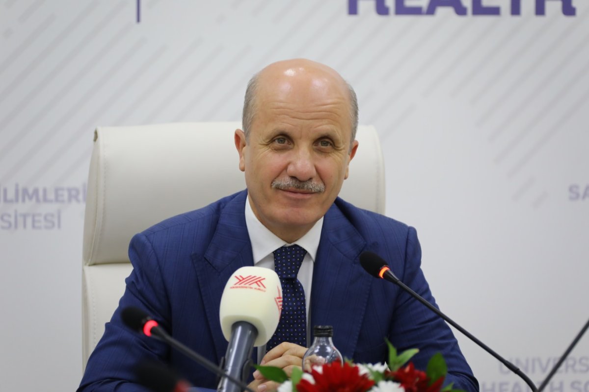 YÖK Başkanı Özvar: ABD ve Avrupa’da baskı gören akademisyenlere kapımız sonuna kadar açık