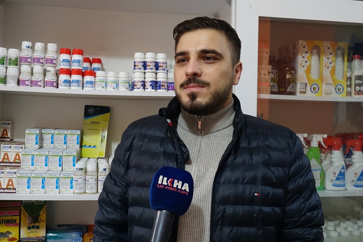 Ziraat mühendisleri: Bilinçsiz ilaçlama ölümlere yol açıyor