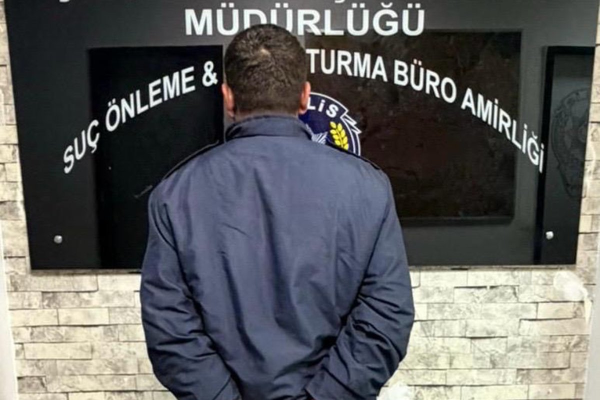 Gaziantep'te haklarında kesinleşmiş hapis cezası bulunan 3 kişi yakalandı