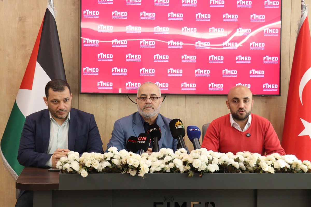 HAMAS yetkililerinden Kemal Ebu Avn: İşgal rejimi ateşkesi 1400'den fazla kez ihlal etti