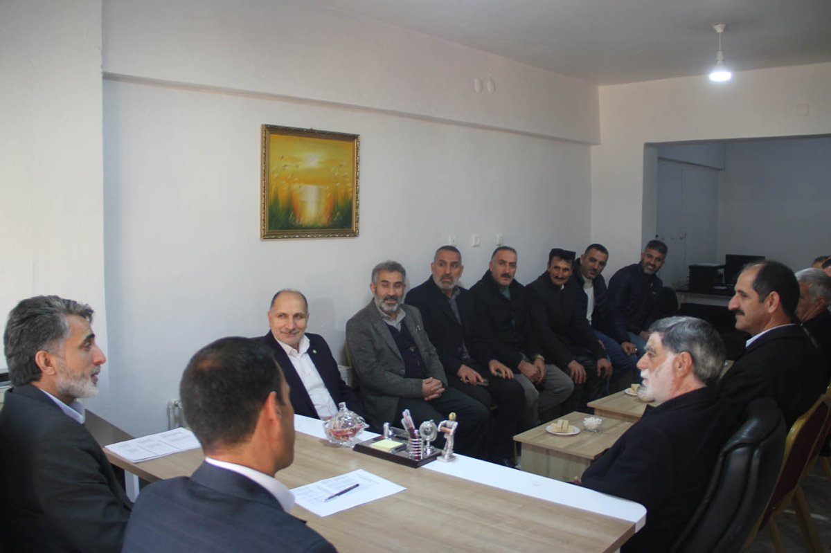 HÜDA PAR Genel Başkan Yardımcısı Emiroğlu: Bingöl’ün hak ettiği yer bu değil