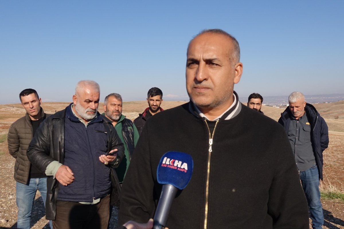 Köylülerden usulsüz arazi satışı iddiası: 70 yıllık tarlalarımız başkalarına verildi