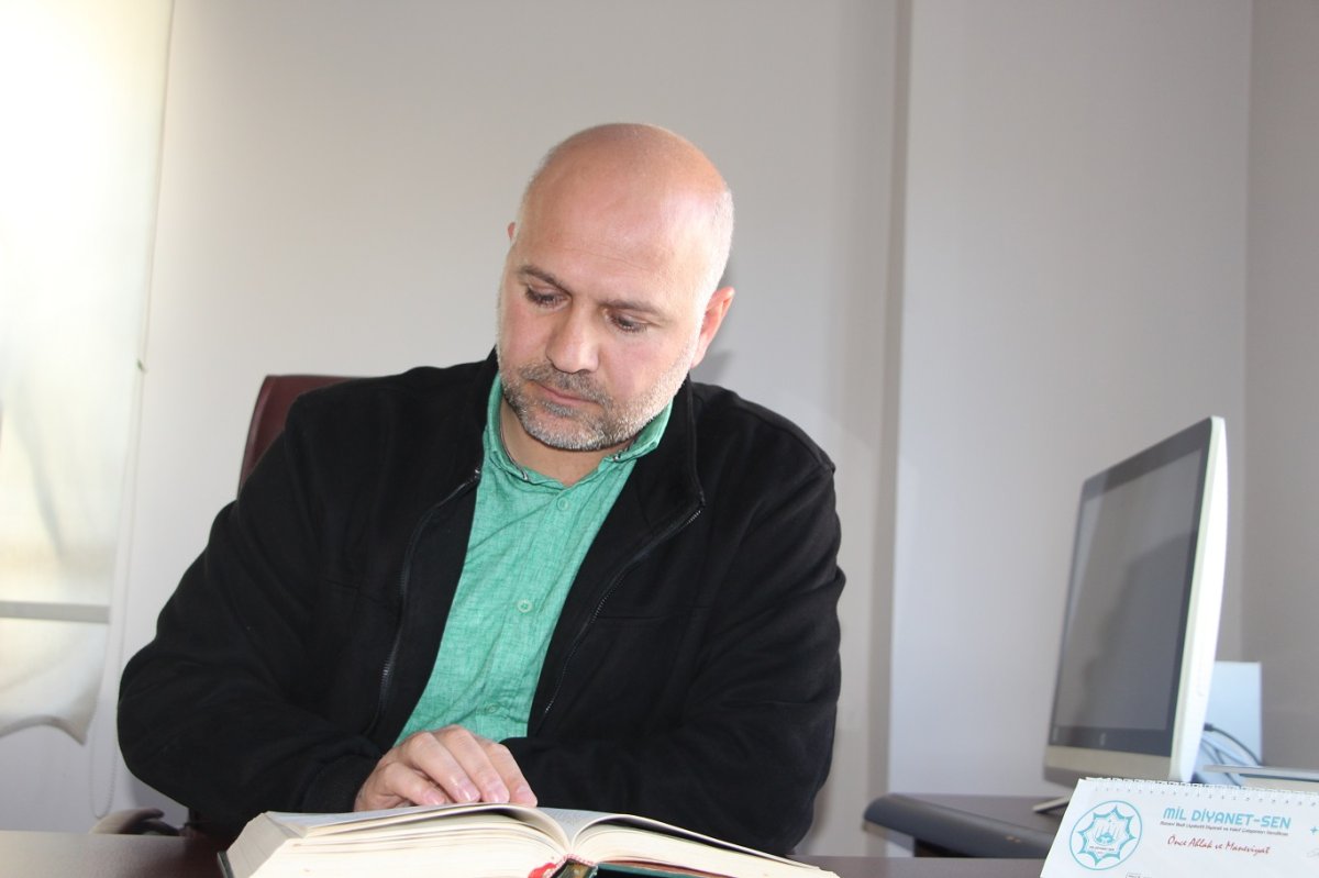 Taş: Gazze, gündemde sıradan bir haber haline gelebiliyorsa, ciddi bir bilinç sorunu var demektir