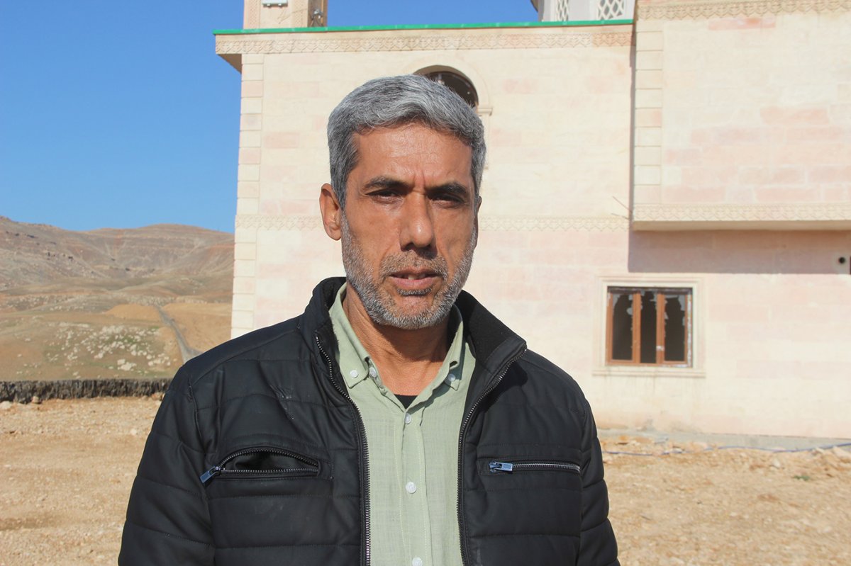 Cizre’de yeni inşa edilen cami sahipsiz kaldı, madde kullanım alanına dönüştü