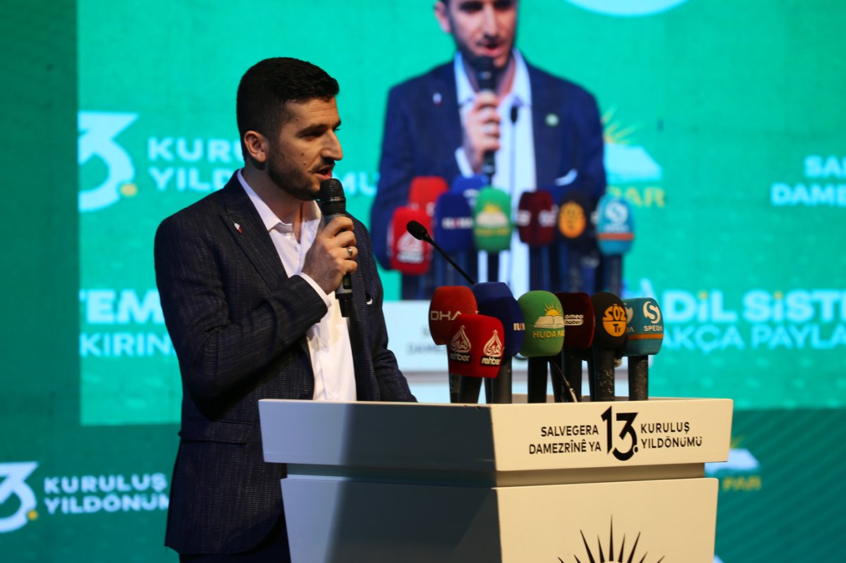 HÜDA PAR Gençlik Kolları Başkanı Günaydın: Gençliğin ahlak ve anlam krizi görmezden gelinemez!