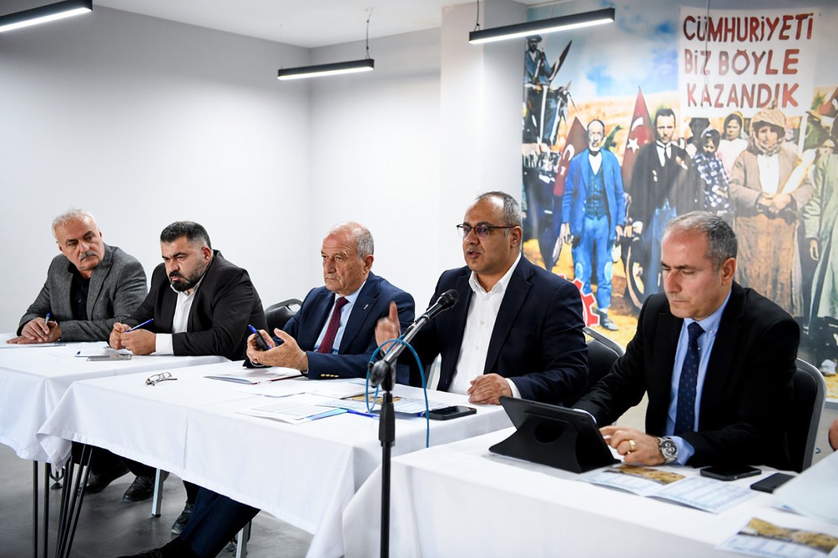 Malatya Hekimhan'a 281,8 milyon TL'lik altyapı yatırımı